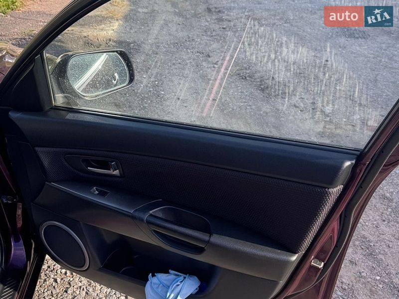 Хетчбек Mazda 3 2007 в Львові