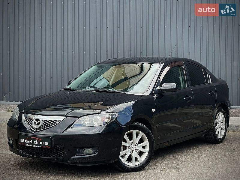 Mazda 3 2008