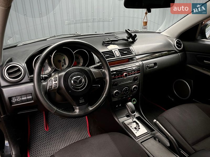 Седан Mazda 3 2008 в Миколаєві