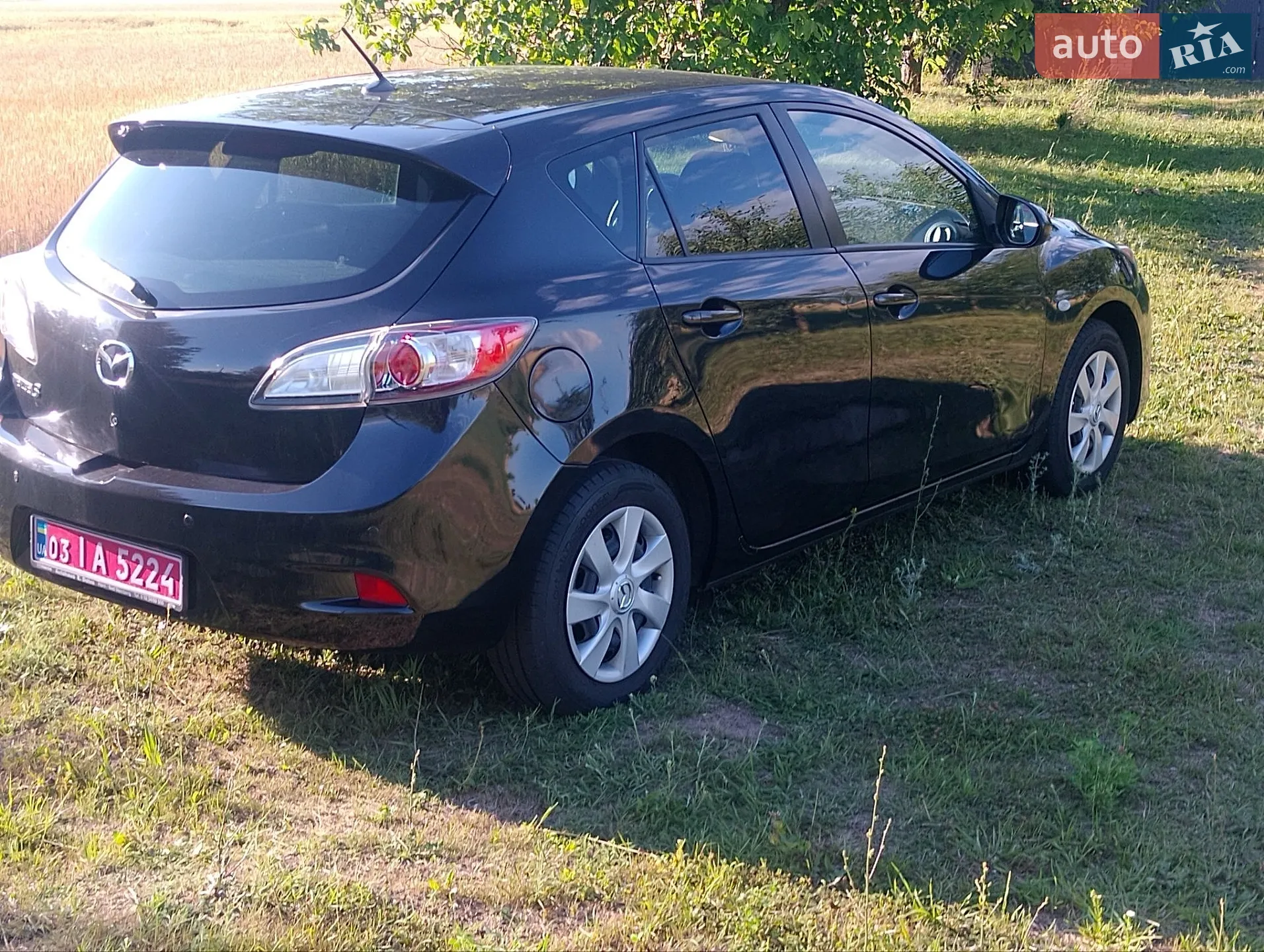 2012 Mazda 3 - мініатюра 5