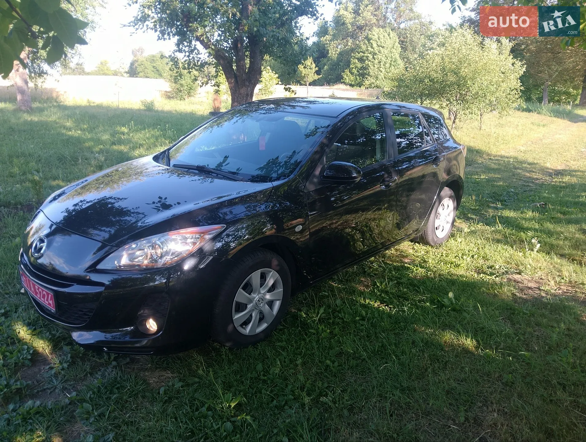 2012 Mazda 3 - мініатюра 12
