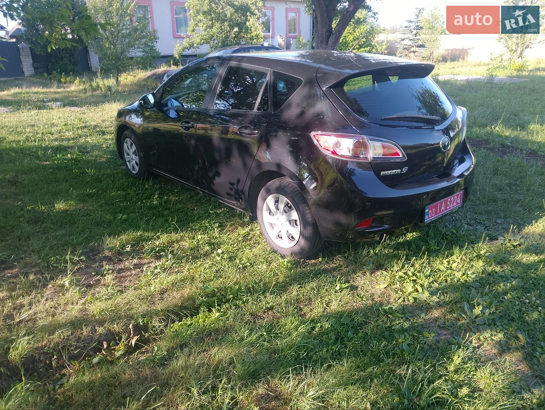 2012 Mazda 3 - мініатюра 13
