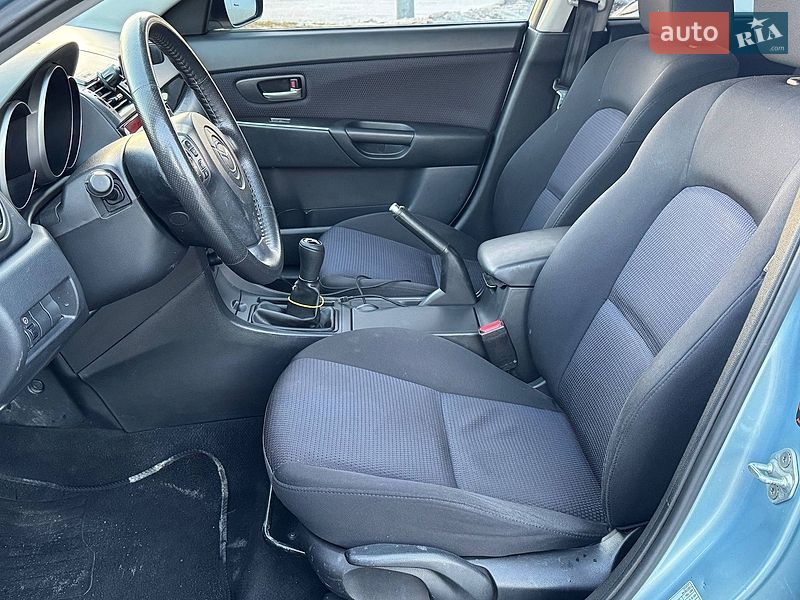 Седан Mazda 3 2007 в Києві фото 16 Седан Mazda 3 2007 в Києві