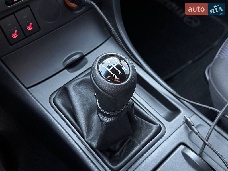 Седан Mazda 3 2007 в Києві фото 19 Седан Mazda 3 2007 в Києві
