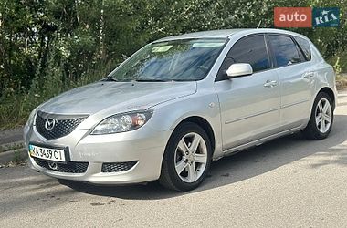 Хэтчбек Mazda 3 2005 в Киеве