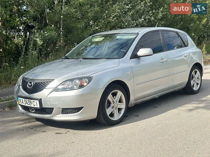 Mazda 3 2005