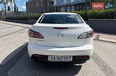 Хетчбек Mazda 3 2011 в Києві фото 6 Хетчбек Mazda 3 2011 в Києві