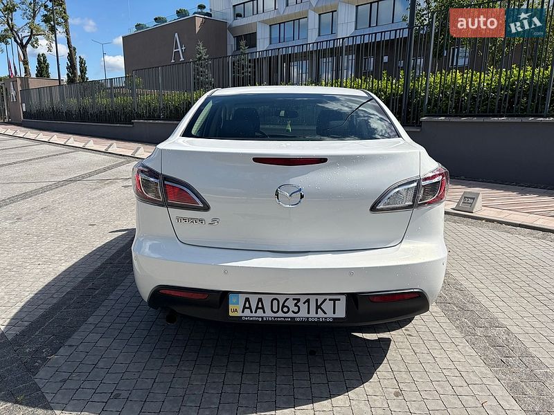 Хетчбек Mazda 3 2011 в Києві фото 6 Хетчбек Mazda 3 2011 в Києві