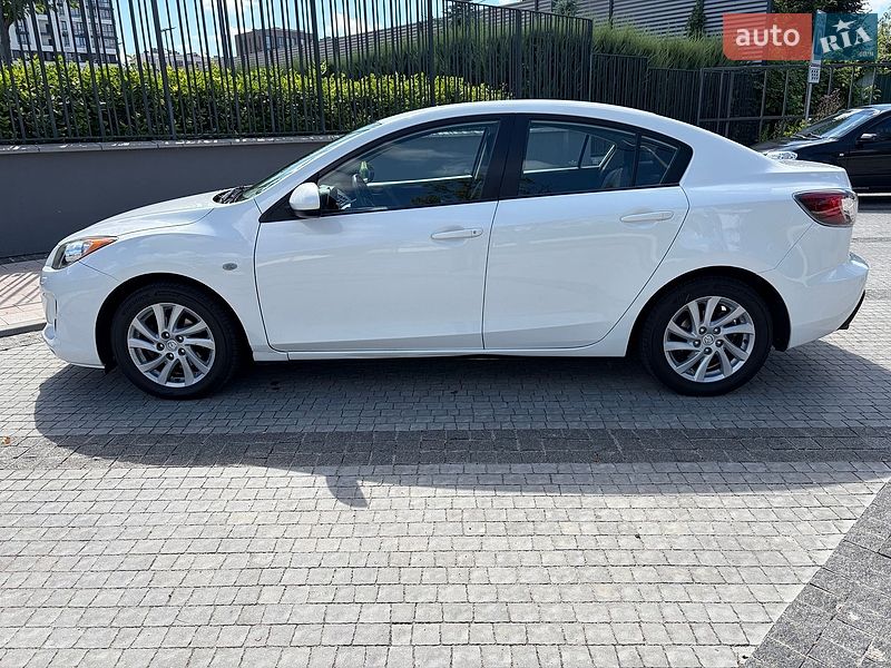 Хетчбек Mazda 3 2011 в Києві фото 7 Хетчбек Mazda 3 2011 в Києві
