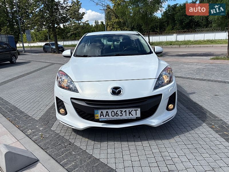 Хетчбек Mazda 3 2011 в Києві фото 9 Хетчбек Mazda 3 2011 в Києві