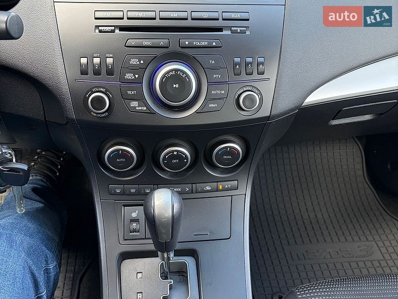 Хетчбек Mazda 3 2011 в Києві фото 16 Хетчбек Mazda 3 2011 в Києві