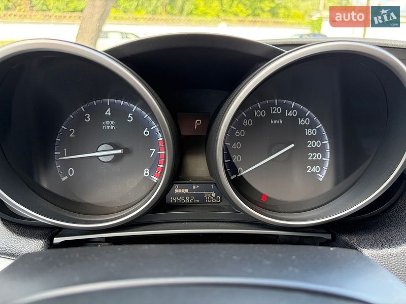 Хетчбек Mazda 3 2011 в Києві фото 19 Хетчбек Mazda 3 2011 в Києві