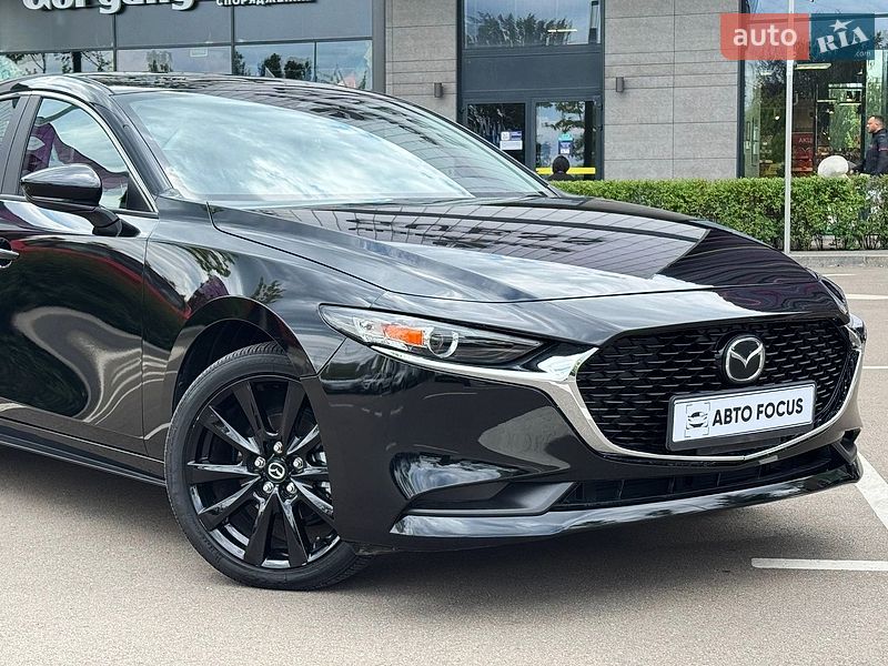 Седан Mazda 3 2025 в Києві