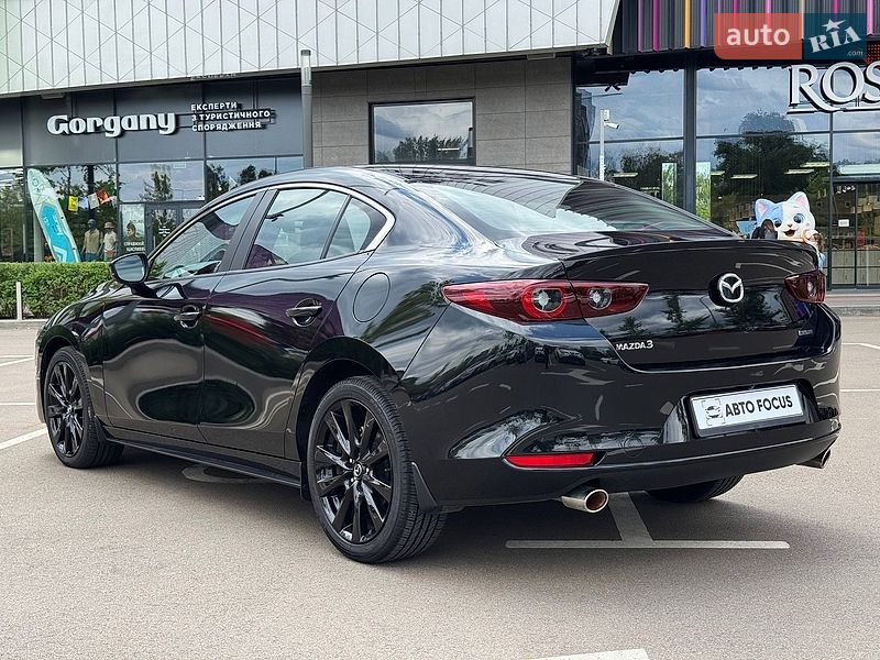 Седан Mazda 3 2025 в Києві