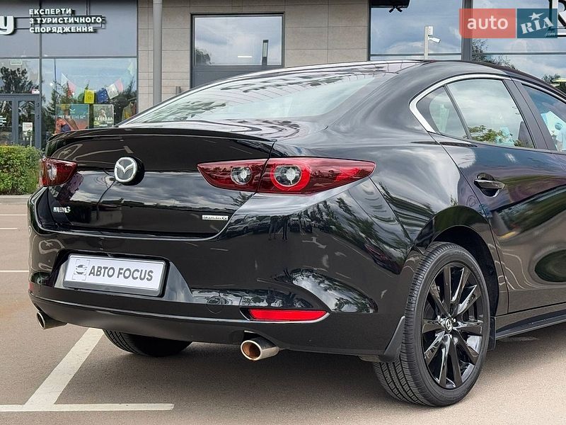Седан Mazda 3 2025 в Києві