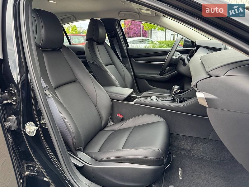 Седан Mazda 3 2025 в Києві