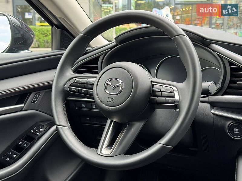 Седан Mazda 3 2025 в Києві