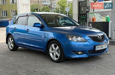 Хэтчбек Mazda 3 2006 в Одессе