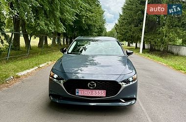 Седан Mazda 3 2023 в Житомирі