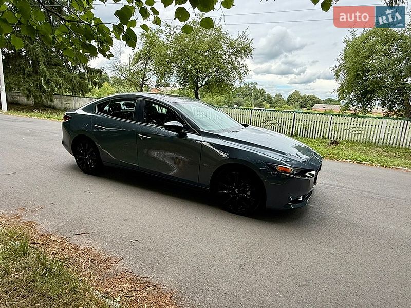 Седан Mazda 3 2023 в Житомирі