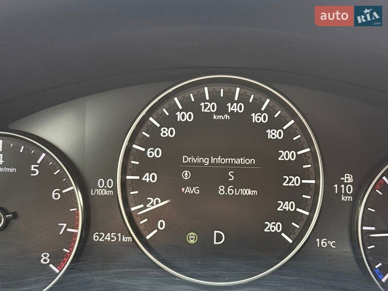 Седан Mazda 3 2023 в Житомирі