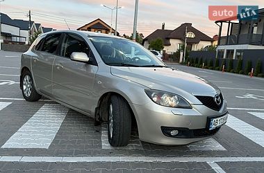 Хэтчбек Mazda 3 2007 в Виннице