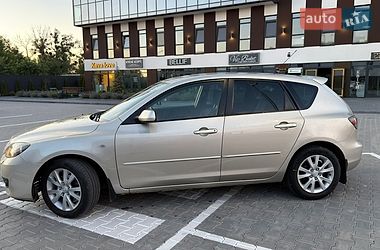 Хэтчбек Mazda 3 2007 в Виннице