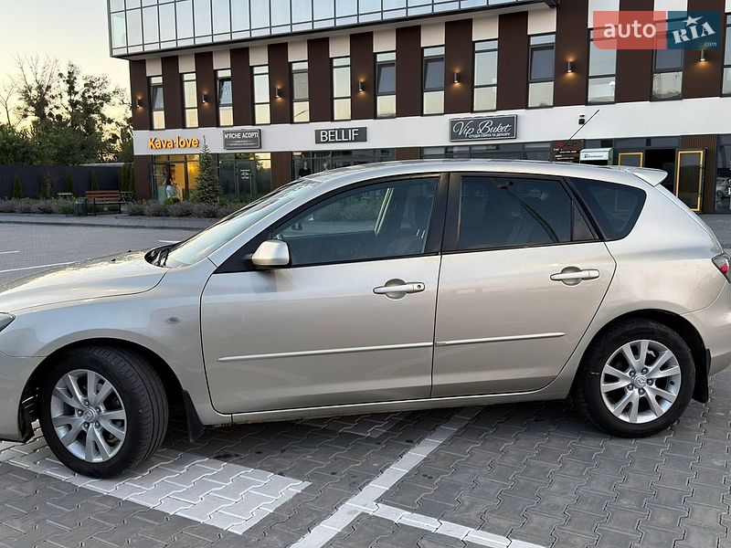 Хэтчбек Mazda 3 2007 в Виннице