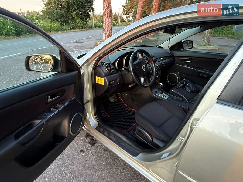 Хэтчбек Mazda 3 2007 в Виннице