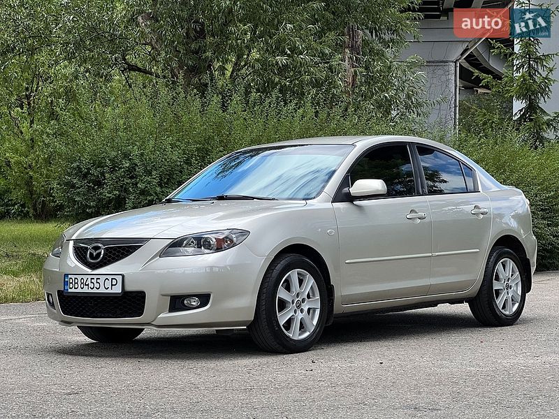 Седан Mazda 3 2007 в Києві фото 8 Седан Mazda 3 2007 в Києві