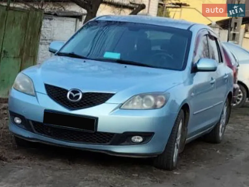 Mazda 3
