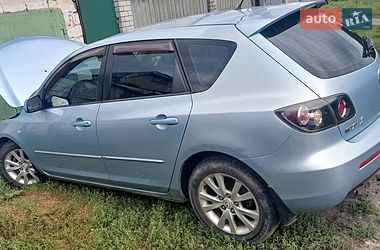 Хетчбек Mazda 3 2007 в Дніпрі