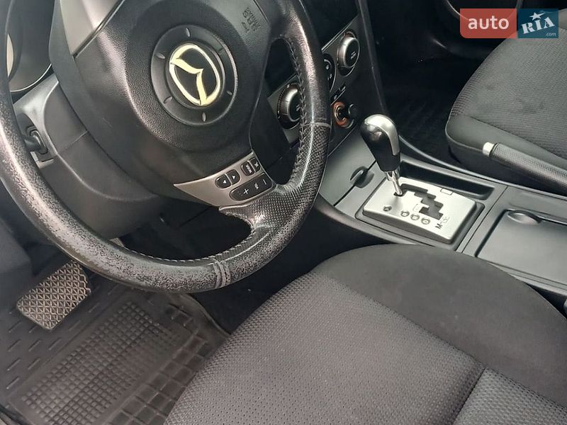 Хетчбек Mazda 3 2007 в Дніпрі