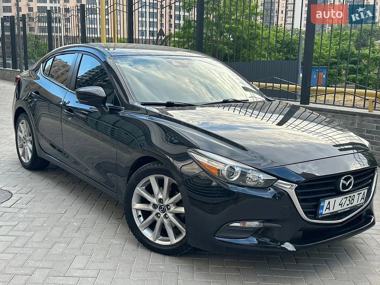 2017 Mazda 3 - мініатюра 19