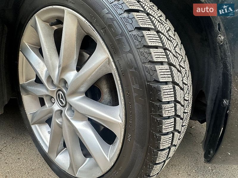 Седан Mazda 3 2016 в Одесі