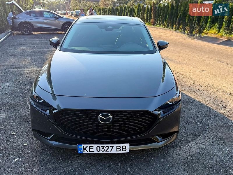 Седан Mazda 3 2020 в Києві