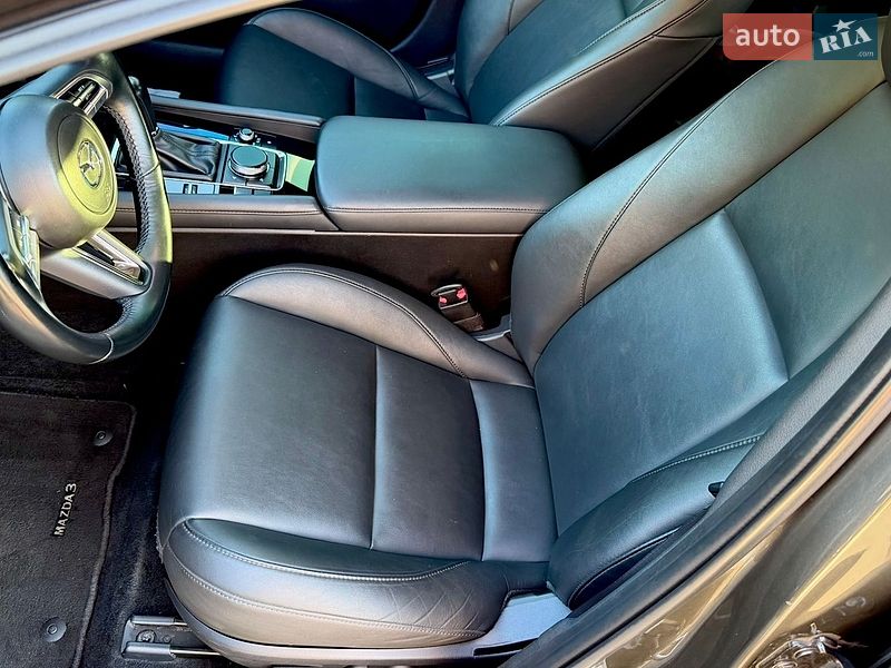 Седан Mazda 3 2020 в Києві