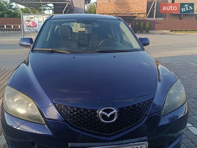 Mazda 3