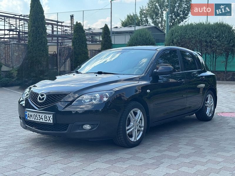 Хэтчбек Mazda 3 2008 в Сарнах фото 34 Хэтчбек Mazda 3 2008 в Сарнах