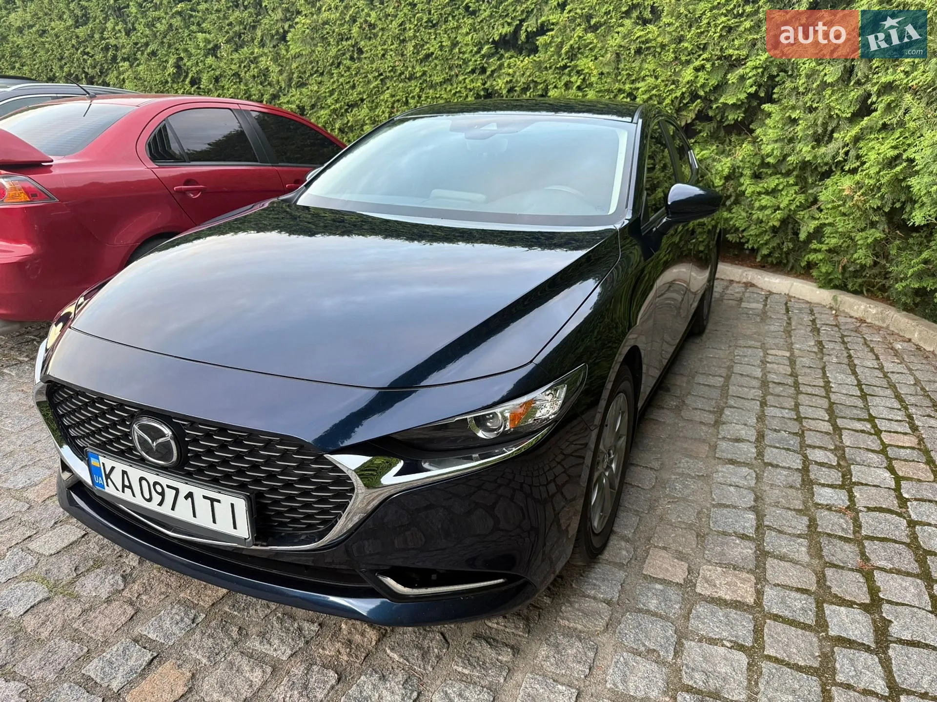2021 Mazda 3 - мініатюра 5