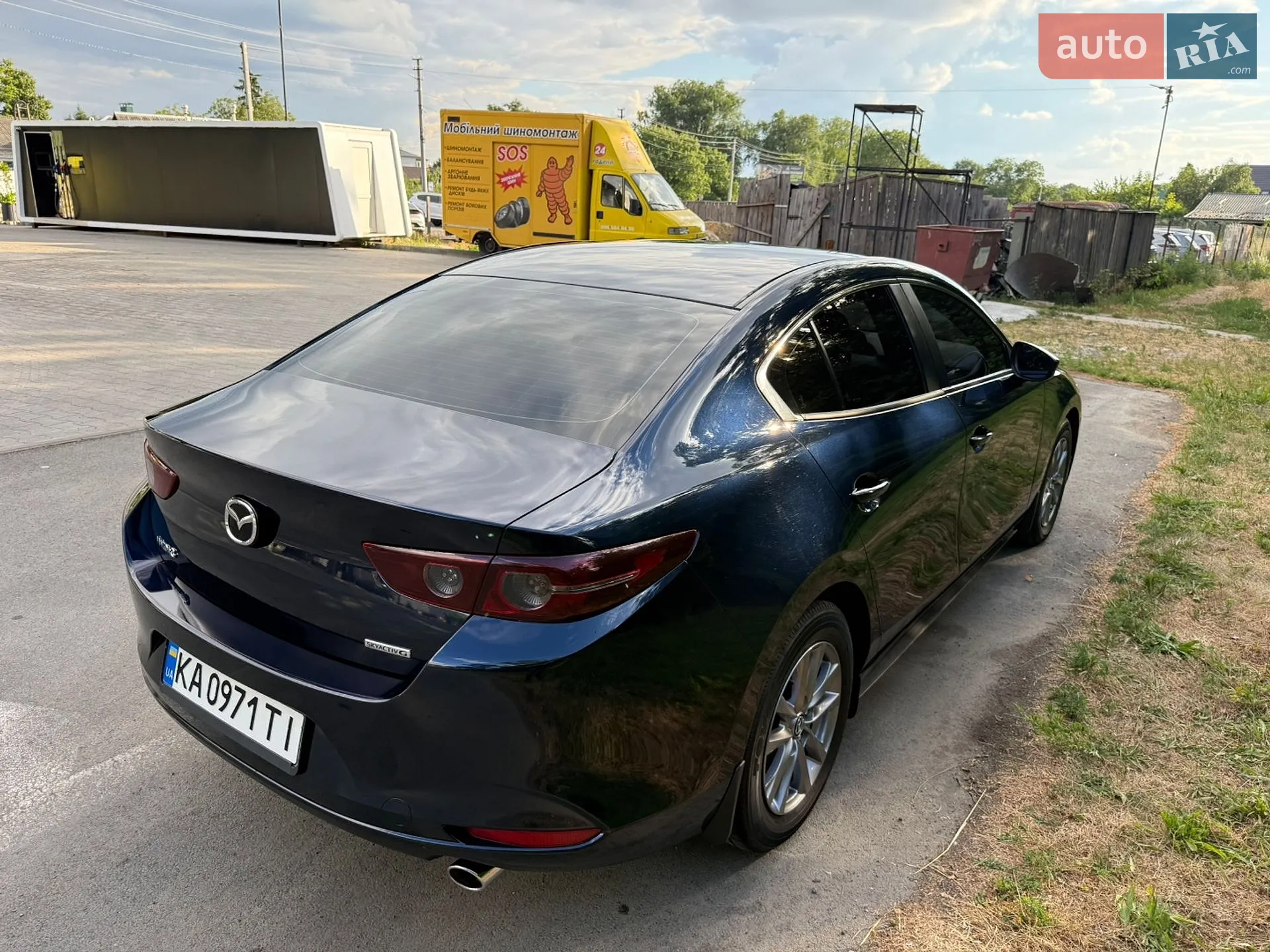 2021 Mazda 3 - мініатюра 11