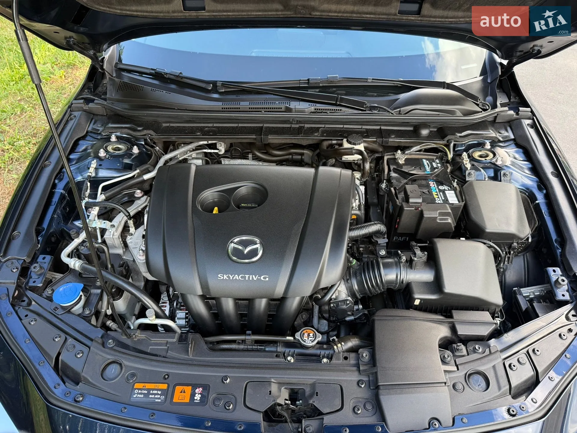 2021 Mazda 3 - мініатюра 30