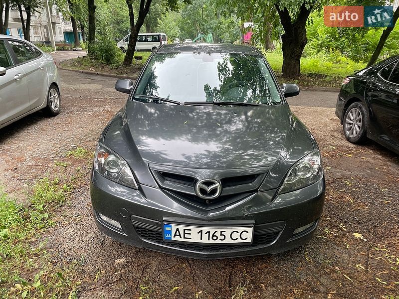 Mazda 3 2006