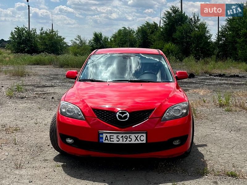 Mazda 3 2008