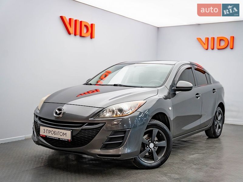 Mazda 3 2010
