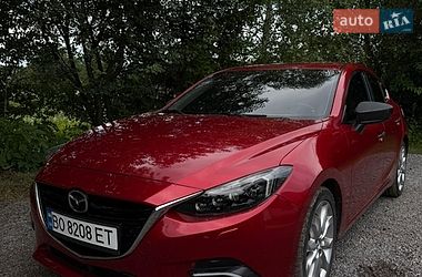 Хетчбек Mazda 3 2014 в Радивиліві