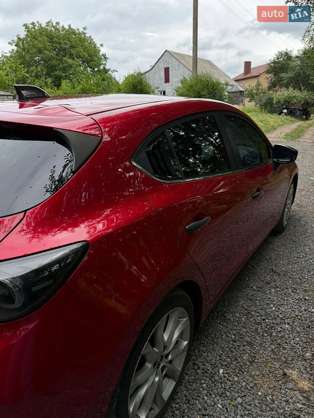 2014 Mazda 3 - мініатюра 13