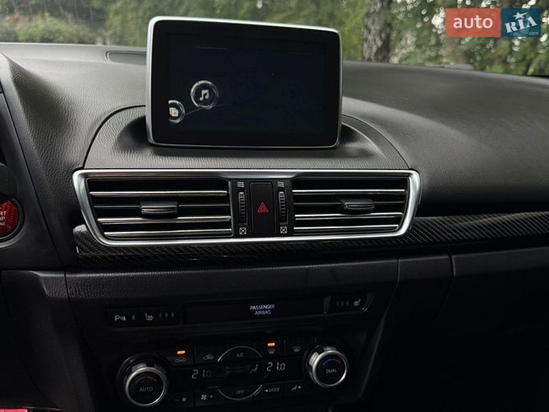 Хетчбек Mazda 3 2014 в Радивиліві фото 19 Хетчбек Mazda 3 2014 в Радивиліві