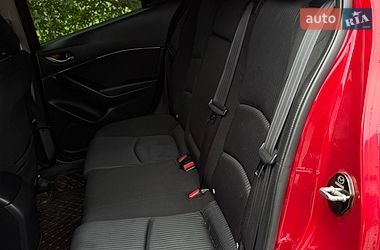 Хетчбек Mazda 3 2014 в Радивиліві фото 29 Хетчбек Mazda 3 2014 в Радивиліві