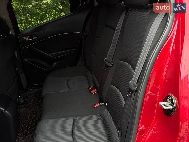 Хетчбек Mazda 3 2014 в Радивиліві фото 29 Хетчбек Mazda 3 2014 в Радивиліві